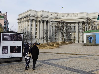 МЗС України – про доповіді Місії ООН щодо прав людини на війні: “Не урівнюйте жертву й агресора”