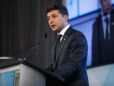 Зеленський пояснив, чому Україна не починає контрнаступ зараз