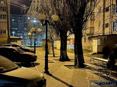 У Кременчуці поліція оперативно затримала грабіжника