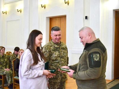 11 прикордонників отримали квартири у Львові