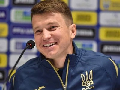 Руслан РОТАНЬ: «Ми готові показати з Англією чудову гру»