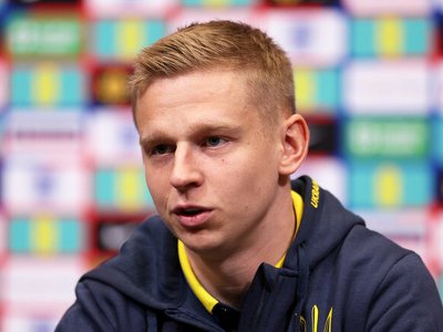 Олександр ЗІНЧЕНКО: «З Англією збірна має зіграти найкращий матч у житті»