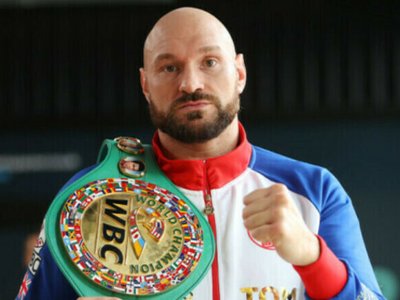 Брат Ф'юрі: «Тайсон нікого не боїться, особливо боксера крузервейта Усика»