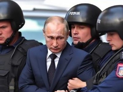 Путін заявив, що постачання озброєнь Україні становлять загрозу рф