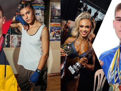 Хто зі спортсменів цьогоріч отримуватиме обласні стипендії
