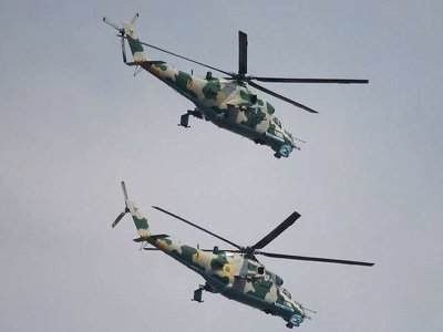 Після штурмовиків балканська країна погодилась передати Україні гелікоптери