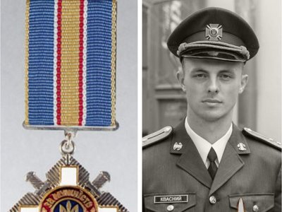 Герої війни – ціною власного життя офіцер з Хмельниччини зупинив рашистські колони під Києвом