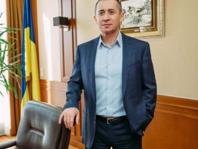 Загід Краснов привітав нацгвардійців із професійним святом