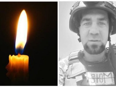 На 31 році обірвалося життя воїна з Коломиї Івана Дзумедзея