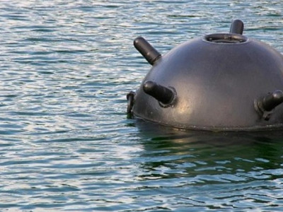 На Одещині поруч із пляжем вибухнули дві морські міни