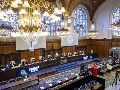 МКС, який видав ордер на арешт Путіна, заборонять в Російській Федерації