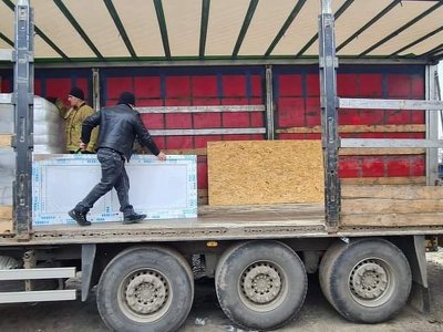 В Херсонській ОВА розповіли, яку гумдопомогу отримали мешканці області