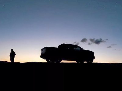 Toyota вперше показала новий рамний пікап Tacoma