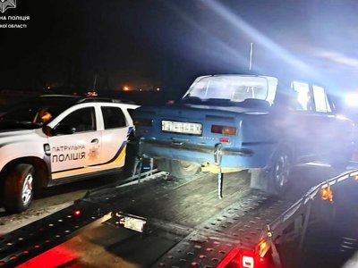 ДТП з 55-річним водієм: алкоголь у крові перевищував норму у 13 разів