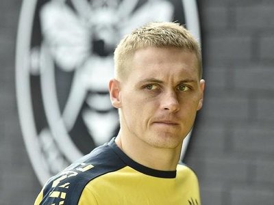 Буяльський зіграв за збірну України вперше з вересня 2021 року