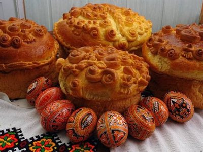 Щоби паска вдалася пухкою і смачною: секрети моєї бабусі