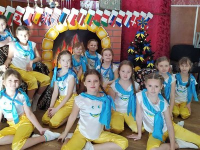 Танцювальний колектив Коропської громади здобув високі нагороди Всеукраїнських конкурсів