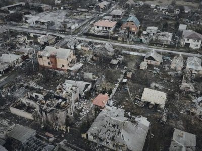 Росіяни повинні заплатити за відновлення України: ця ідея здобуває дедалі більшої підтримки