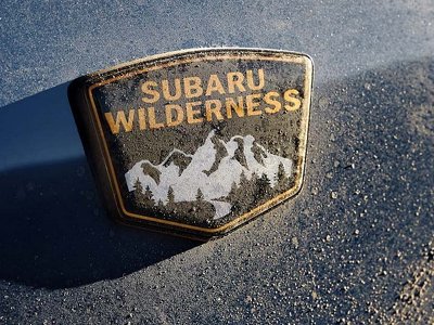 У Subaru скоро з’явиться «дикий» кросовер зі збільшеним кліренсом