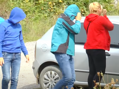 На Закарпатті засудили на умовний термін 3-х підлітків за згвалтування 14 річної дівчинки (відео)