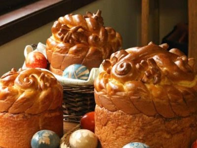 Рецепт ніжної паски від легендарної Дарії Цвєк