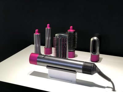 Інноваційні технології Dyson для стильної зачіски та здорового волосся