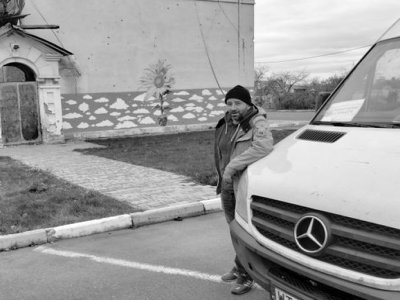 Боролися за його життя понад тиждень: помер польський волонтер, який отримав поранення під Бахмутом