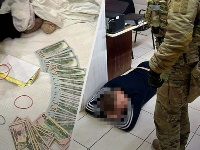 СБУ ліквідувала корупційну схему, пов'язану із зерновою угодою