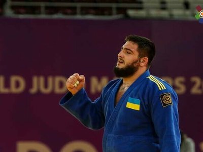 Лідер збірної України з дзюдо вибув до кінця року