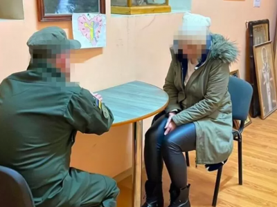 СБУ затримала у Львові ворожу інформаторку, яка під виглядом переселенки збирала дані про ЗСУ