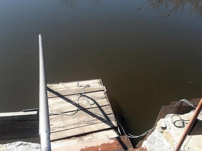 У Горішніх Плавнях утопився чоловік, – поліція перевіряє версію вбивства