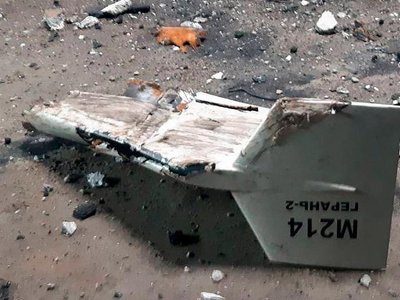 Уночі сили ППО збили 13 російських безпілотників
