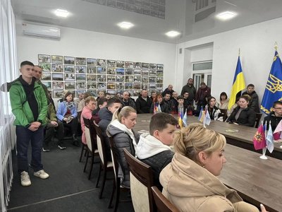 Керівник Тернопільського коледжу зустрівся з абітурієнтами та їхніми батьками