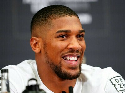 Ентоні ДЖОШУА: «Коли я не переміг Усика, це стало для мене ударом»