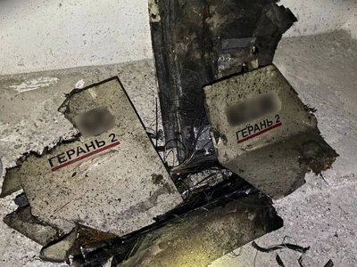 Нічна атака на Україну. ППО збила 14 дронів, сильний вибух у Дніпрі