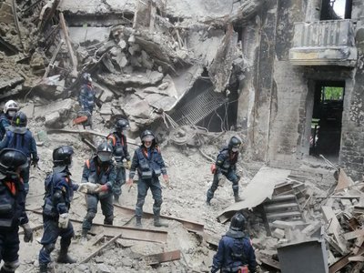 Встановлено особу полковника РФ, який віддав наказ про бомбардування драмтеатру в Маріуполі