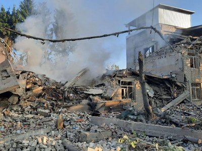 росія збомбардувала 652 школи в Україні – Моніторингова Місія ООН з прав людини