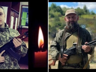 Буковина прощається з Героями, які віддали життя за Україну