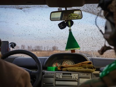 Росія зазнає великих втрат у лобових атаках біля Авдіївки, – британська розвідка