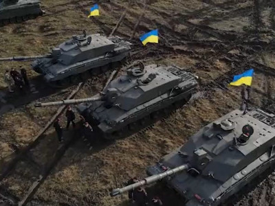 Британські танки Challenger 2 вже в Україні,- Резніков
