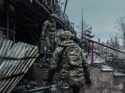 Атаки, як на Вугледар: у розвідці Британії розповіли про втрати окупантів біля Авдіївки