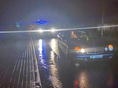На Львівщині під колесами авто загинув пішохід