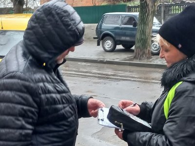 До уваги водіїв: у центрі Аккерману знову стала платною одна з парковок