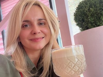Лілія Ребрик показала знімок з доньками