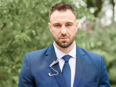Євген Олійник: Під час гастролей Емігрантів божі люди вкрали у нас весь реквізит