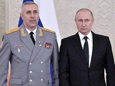 Можливі перестановки у командуванні окупантів: названо причину