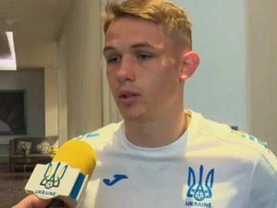 Данило СІКАН: «Ми можемо потрапити на Олімпійські ігри. Це великий шанс»