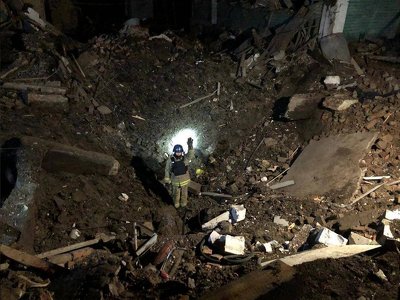 «Типовий тероризм»: окупанти вночі атакували Сумську і Донецьку області, є руйнування та постраждалі