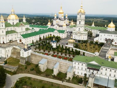 Намісник Почаївської лаври має проблеми із законом?