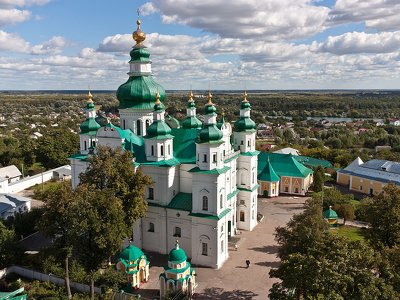 З собору в Чернігові зникли мощі трьох святих
